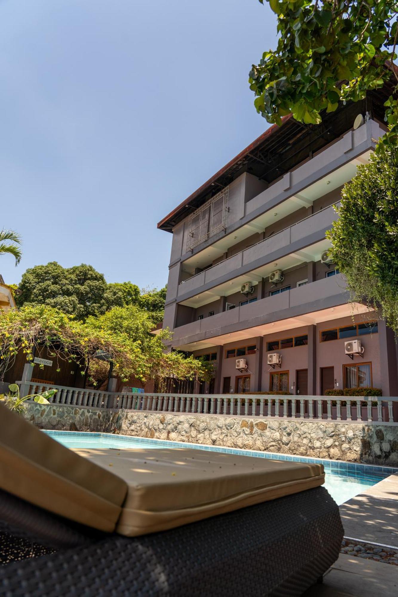 Altaroca Mountain Resort Antipolo Bagian luar foto