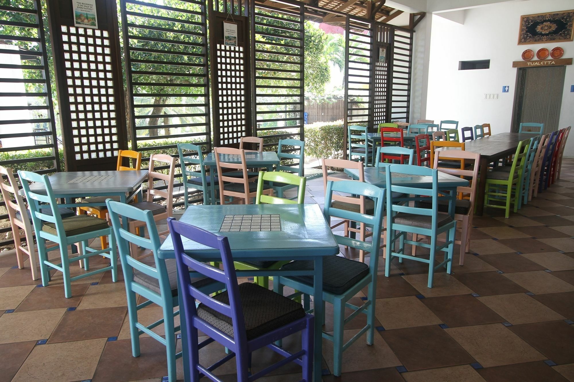 Altaroca Mountain Resort Antipolo Bagian luar foto