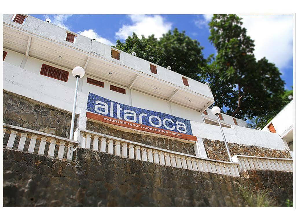 Altaroca Mountain Resort Antipolo Bagian luar foto
